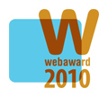 WeAward 2010