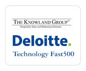 Deloitte Fast 500™ Technology List Ranks Knowland 26th Overall, 5th in Software, 1st in Region