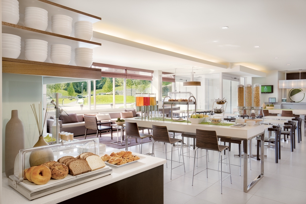 Element Hotels, Starwood’s Green Trailblazer, Opens Its First New York