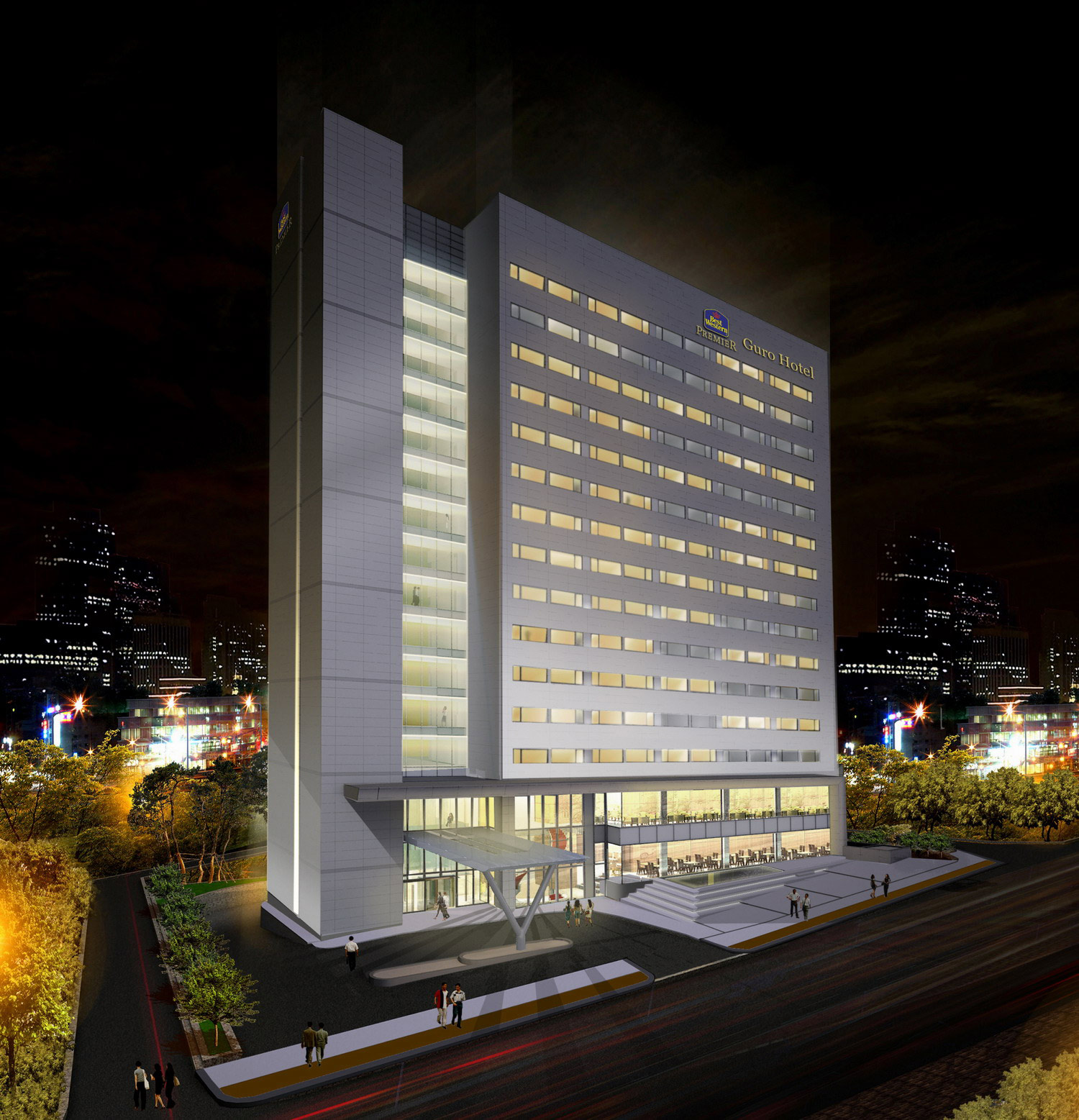 BEST WESTERN by Best Western – Hospitality Net