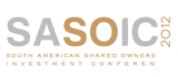 South American Shared Ownership Investment Conference (SASOIC)