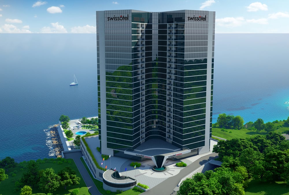Swissôtel Hotels & Resorts Announces new property in Odessa, Ukraine
