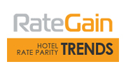 Rategain hotel rate parity trends