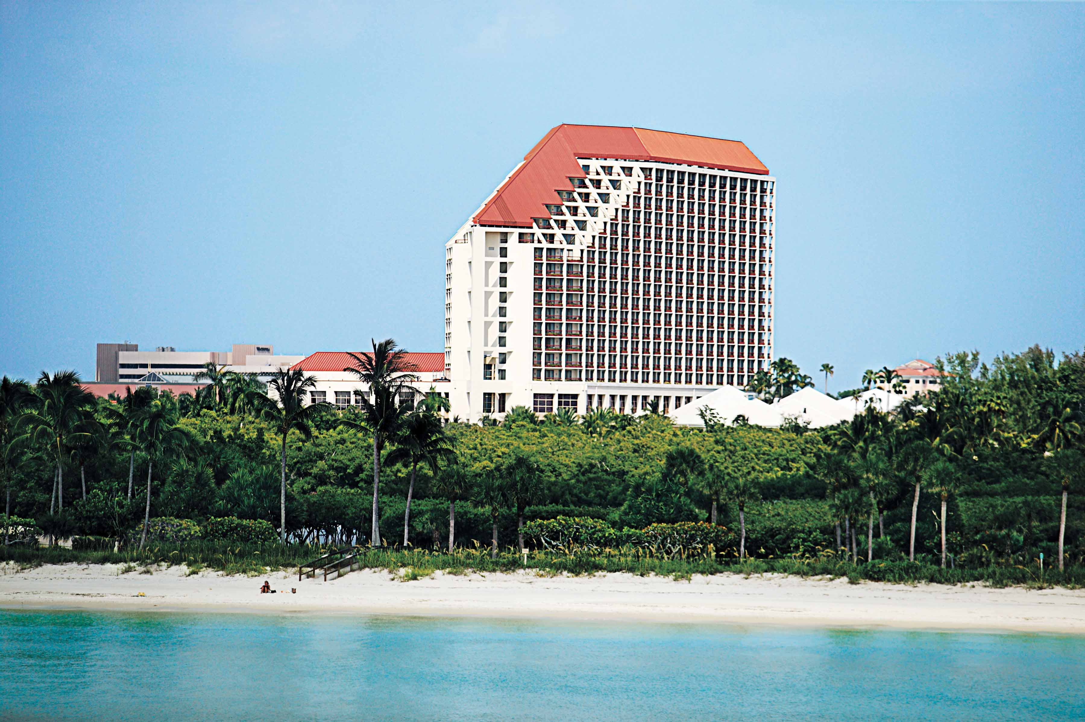 Hilton Worldwide announces the iconic resort’s new name Waldorf Astoria Naples