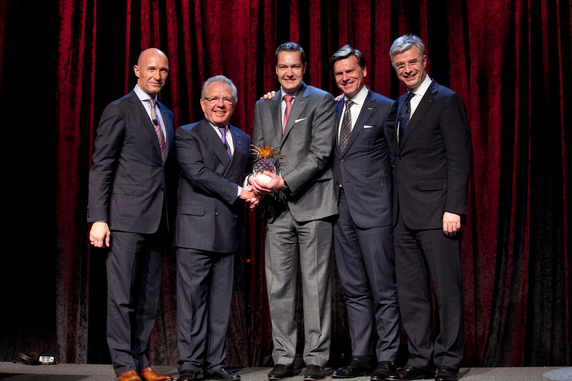 CARLSON REZIDOR HOTEL GROUP ANNOUNCES ITS GLOBAL HOTEL OF THE YEAR — Photo by Radisson Hotel Group