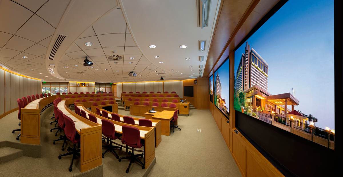 harvard business school case study taj hotel