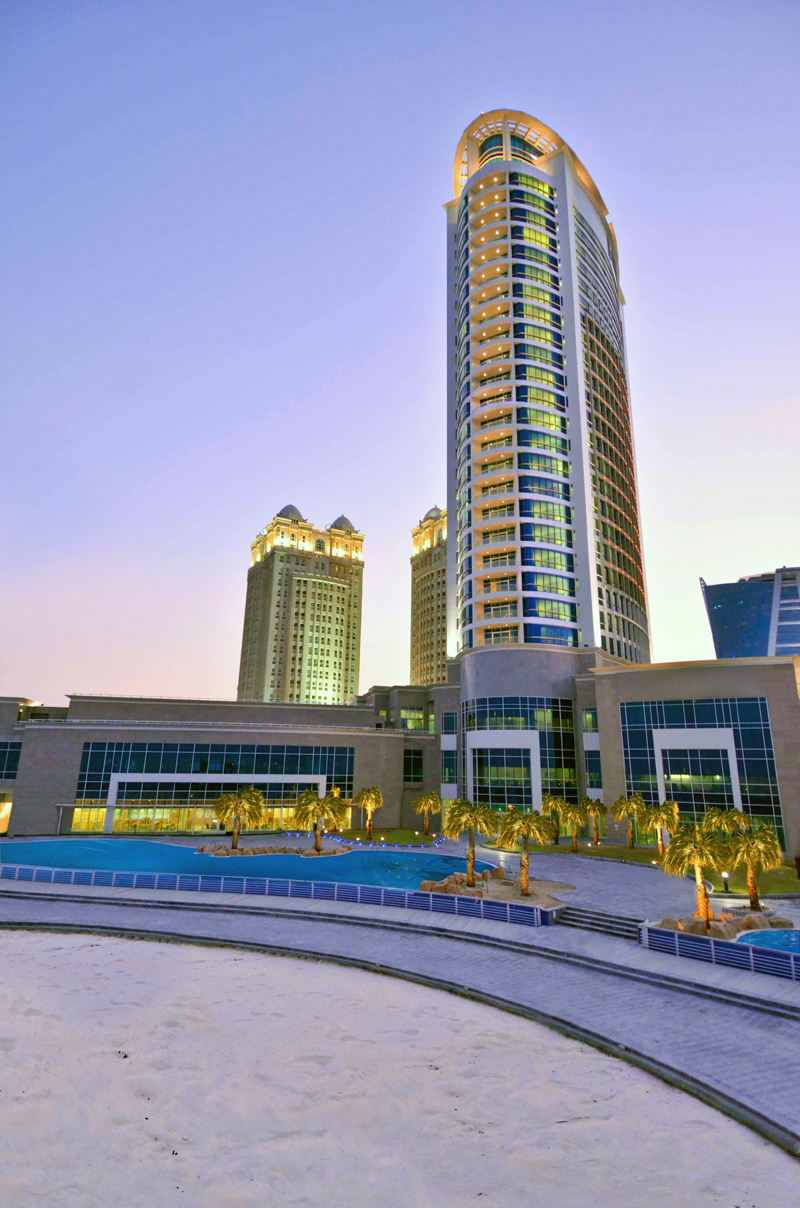 Hilton Hotels & Resorts Opens First Hotel in Qatar