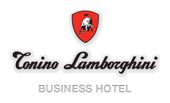 Lamborghini branded luxury hotel 
