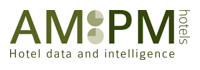 AM:PM Hotels logo