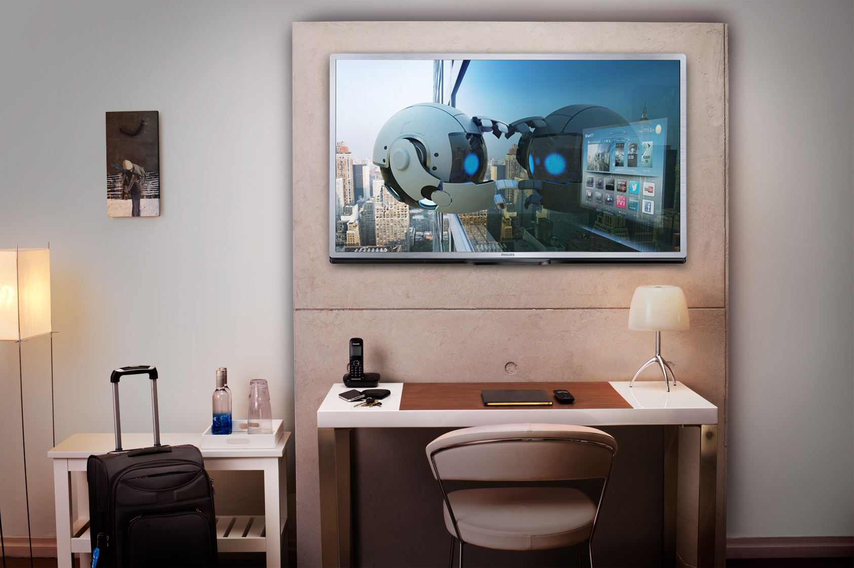Philips Serial Xpress Protocol Restaurant