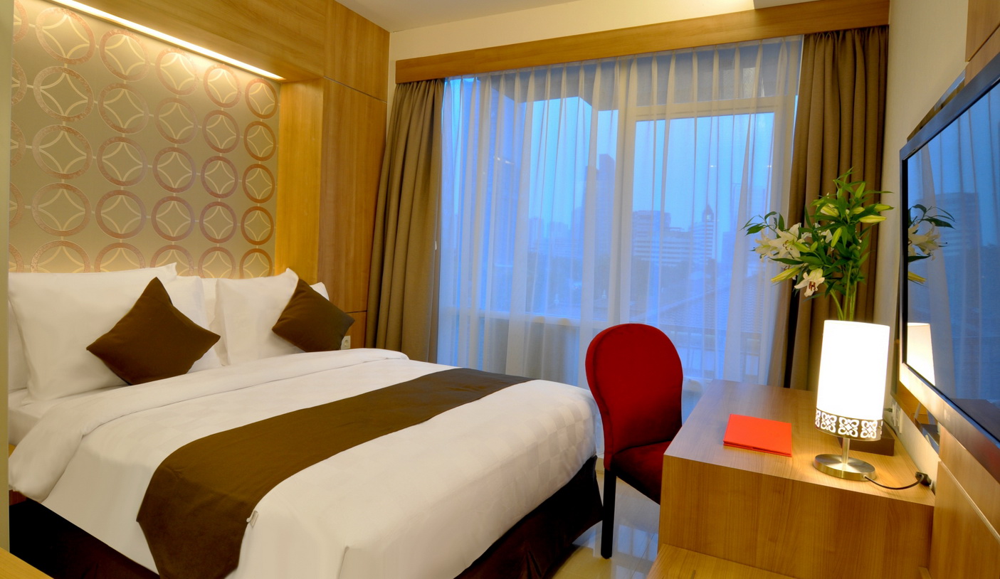 Î‘Ï€Î¿Ï„Î­Î»ÎµÏƒÎ¼Î± ÎµÎ¹ÎºÏŒÎ½Î±Ï‚ Î³Î¹Î± Best Western opens a Brand New Hotel in the Heart of Jakarta