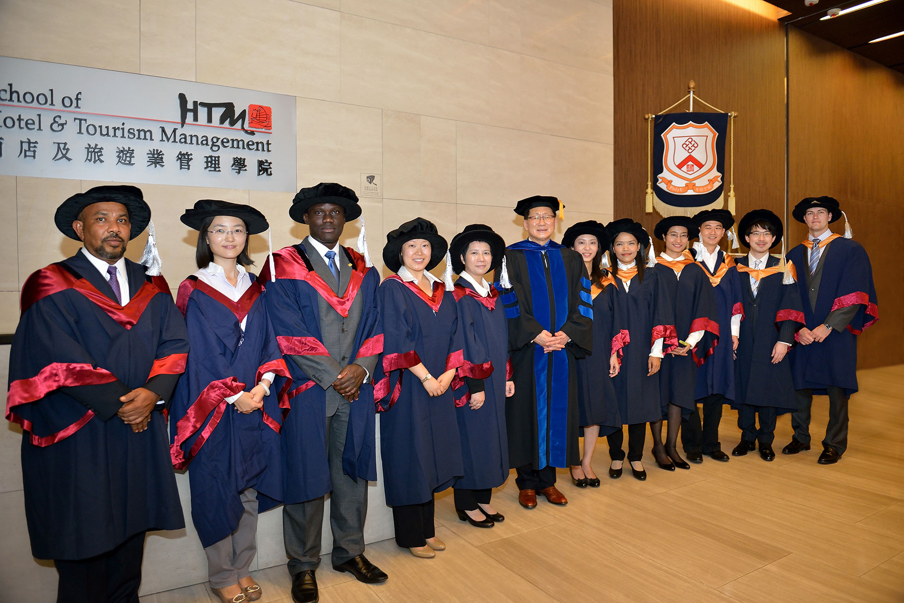 PolyU's Doctoral Degrees in Hotel and Tourism Management Gateways to  Outstanding Career Opportunities