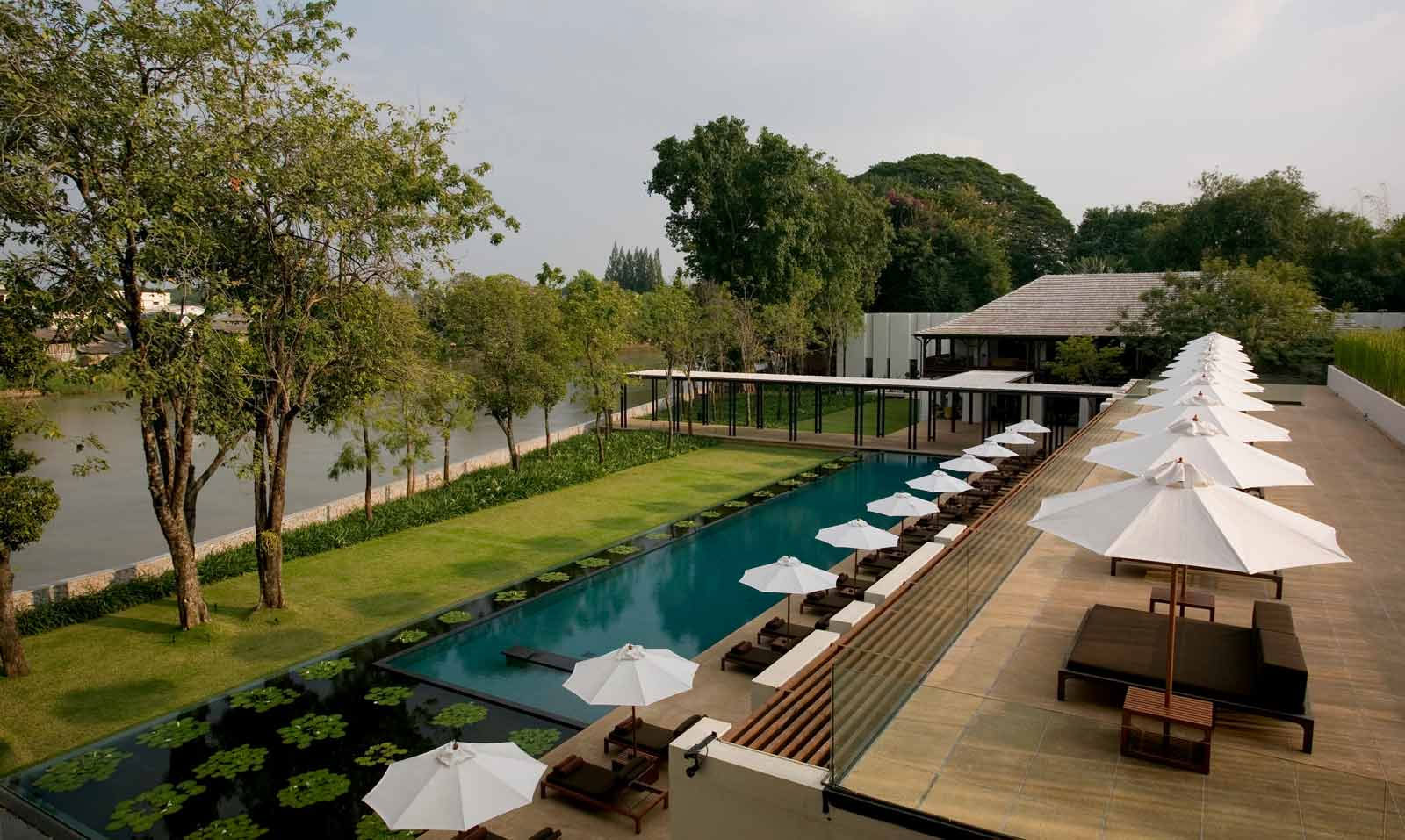 Minor Hotel Group Announces Milestone 100th Property Anantara Chiang