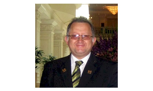 Chef Concierge, Corinthia Grand Hotel Royal, Budapest, Hungary— Photo by Hospitality Excellence, Inc.