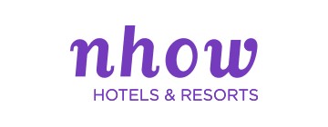 nhow by nh hoteles logo