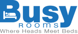 Busy Rooms Logo