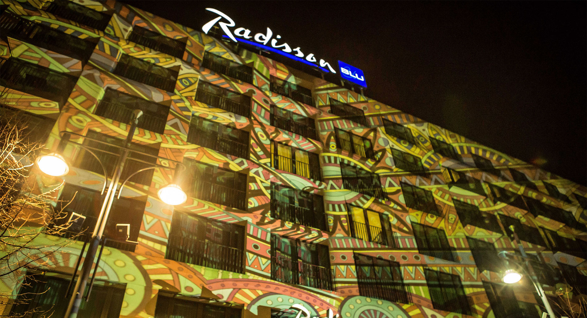 Radisson Blu by Radisson Hospitality Net