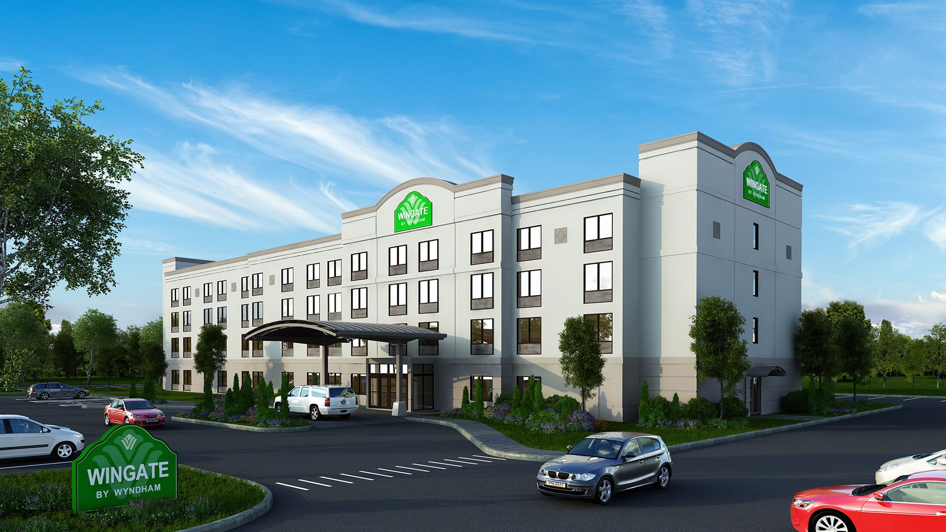Wingate by Wyndham Debuts Refreshed Hotel Prototype