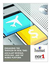 HSMAI, Nor1 Release White Paper on Engaging the Guest, Mobile Marketing for the Hospitality Industry