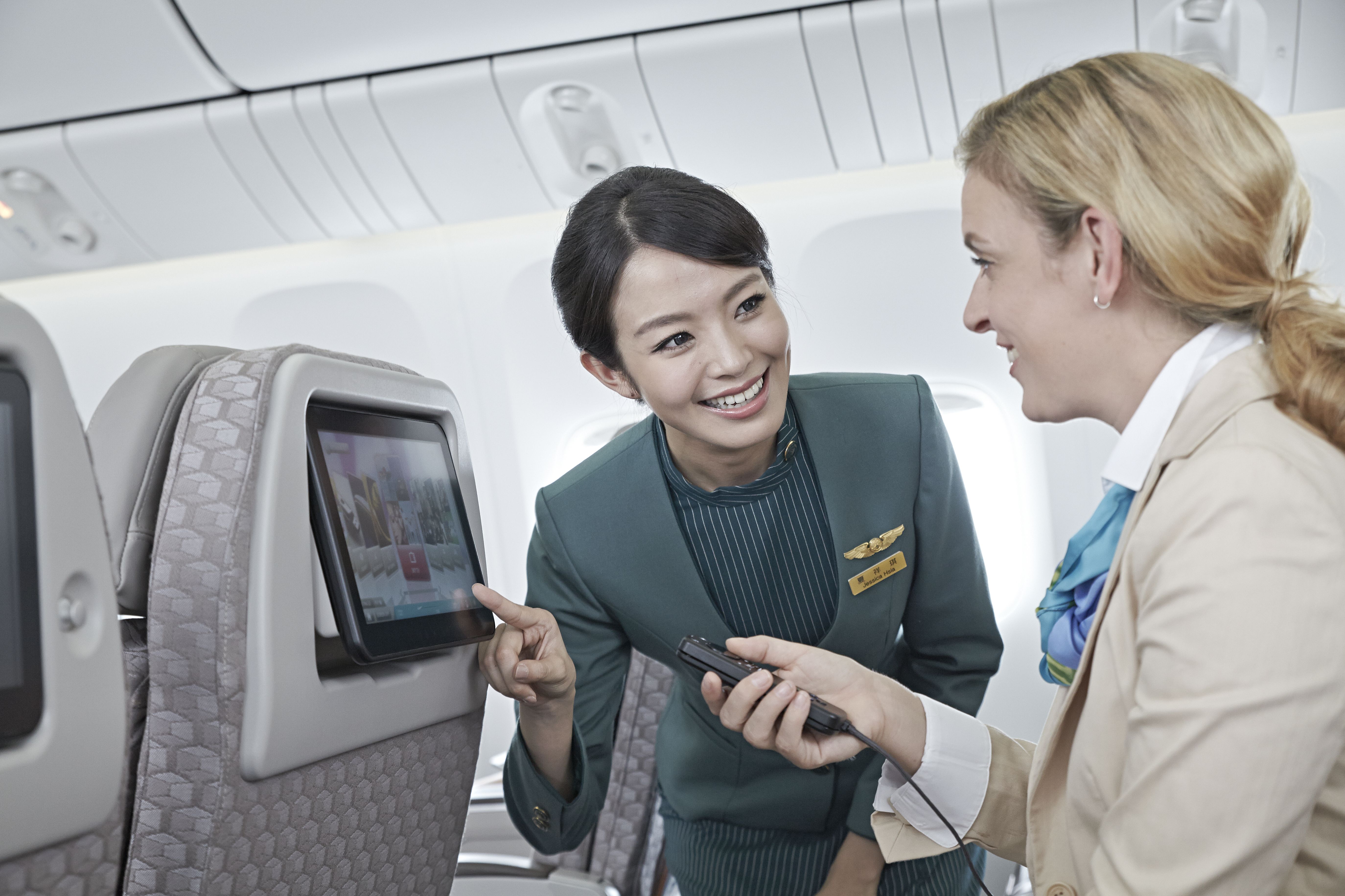 EVA Uses New Boeing 777s to Add Flights on North America Routes