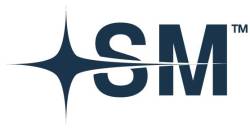 SM logo
