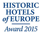 Historic Hotels of Europe Awards 2015