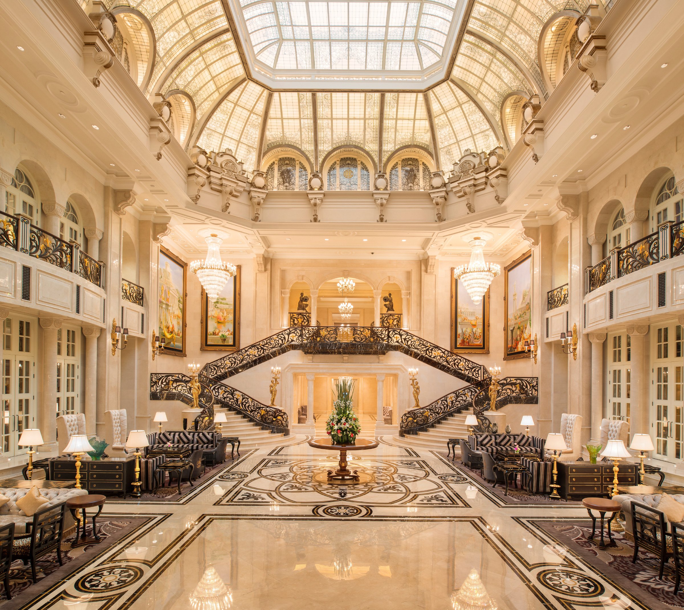 the luxury collection hotel