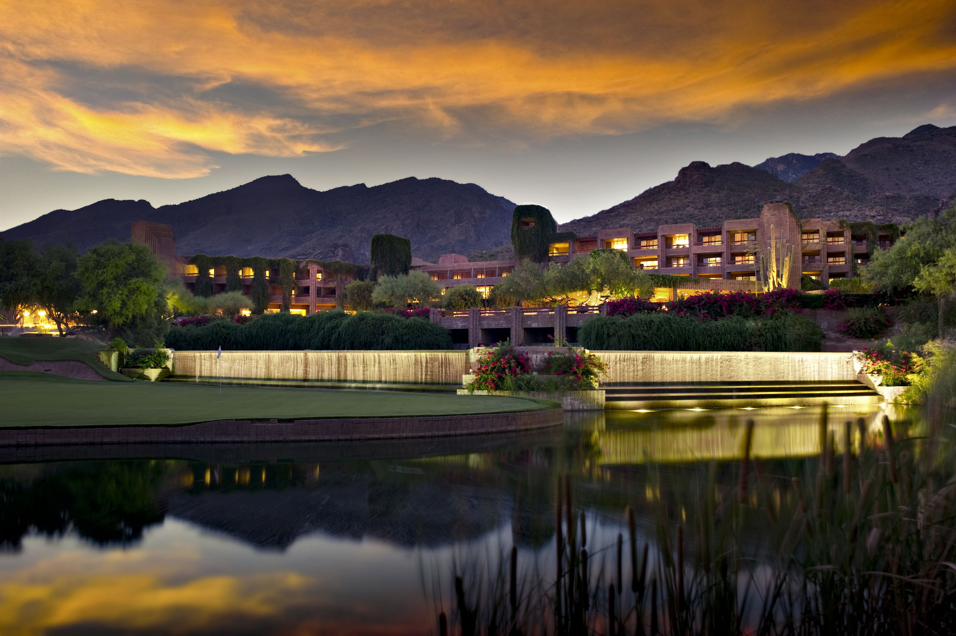 Loews Hotels &amp; Resorts Purchases Loews Ventana Canyon Resort
