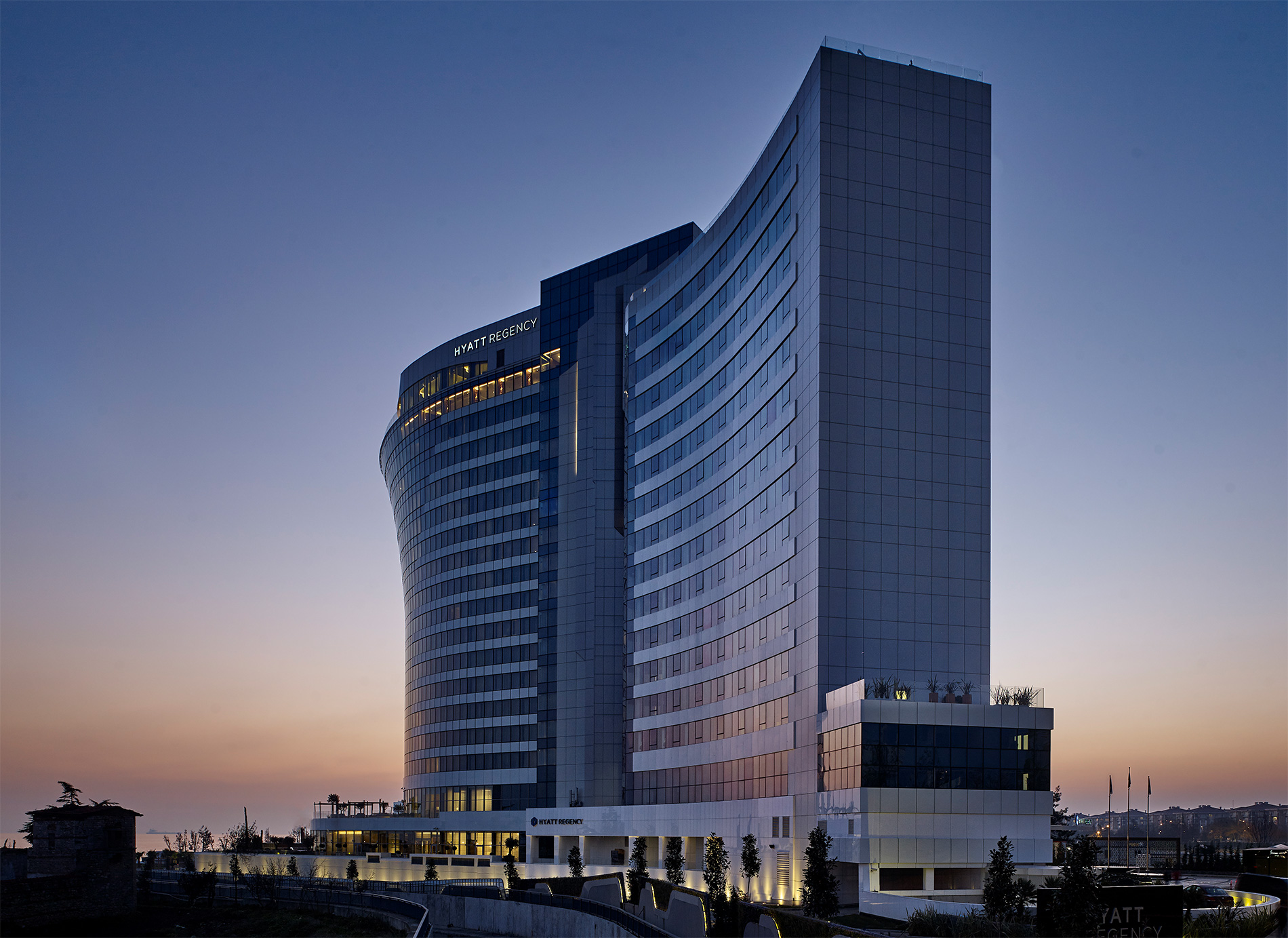 Hyatt Regency Istanbul Ataköy Opens Its Doors