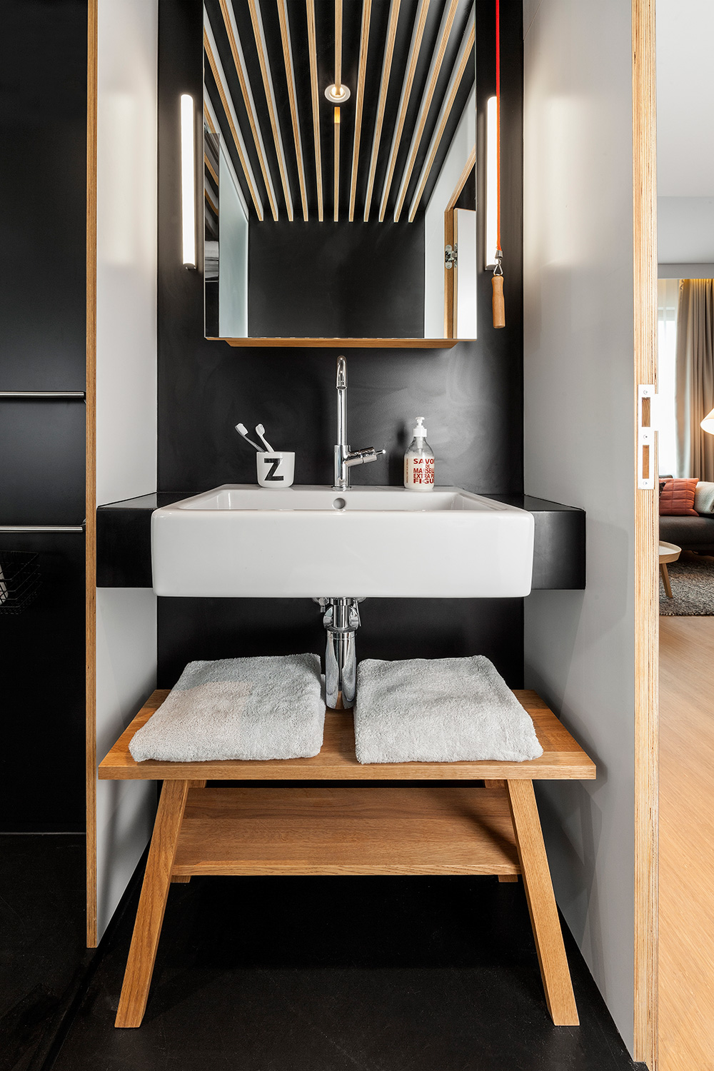 New brand ‘Zoku’ launches today, marking the end of the hotel room as we know it— Photo by Ewout Huibers for Zoku and concrete