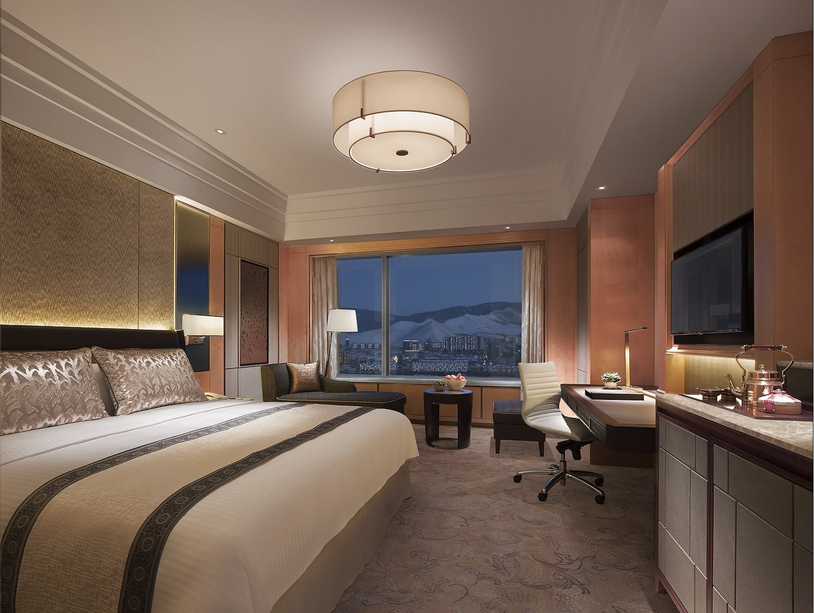 ShangriLa Hotel, Ulaanbaatar Opens in Mongolia’s Capital