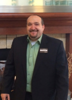 Lou Demarchi Has Been Promoted General Manager At Hilton Garden