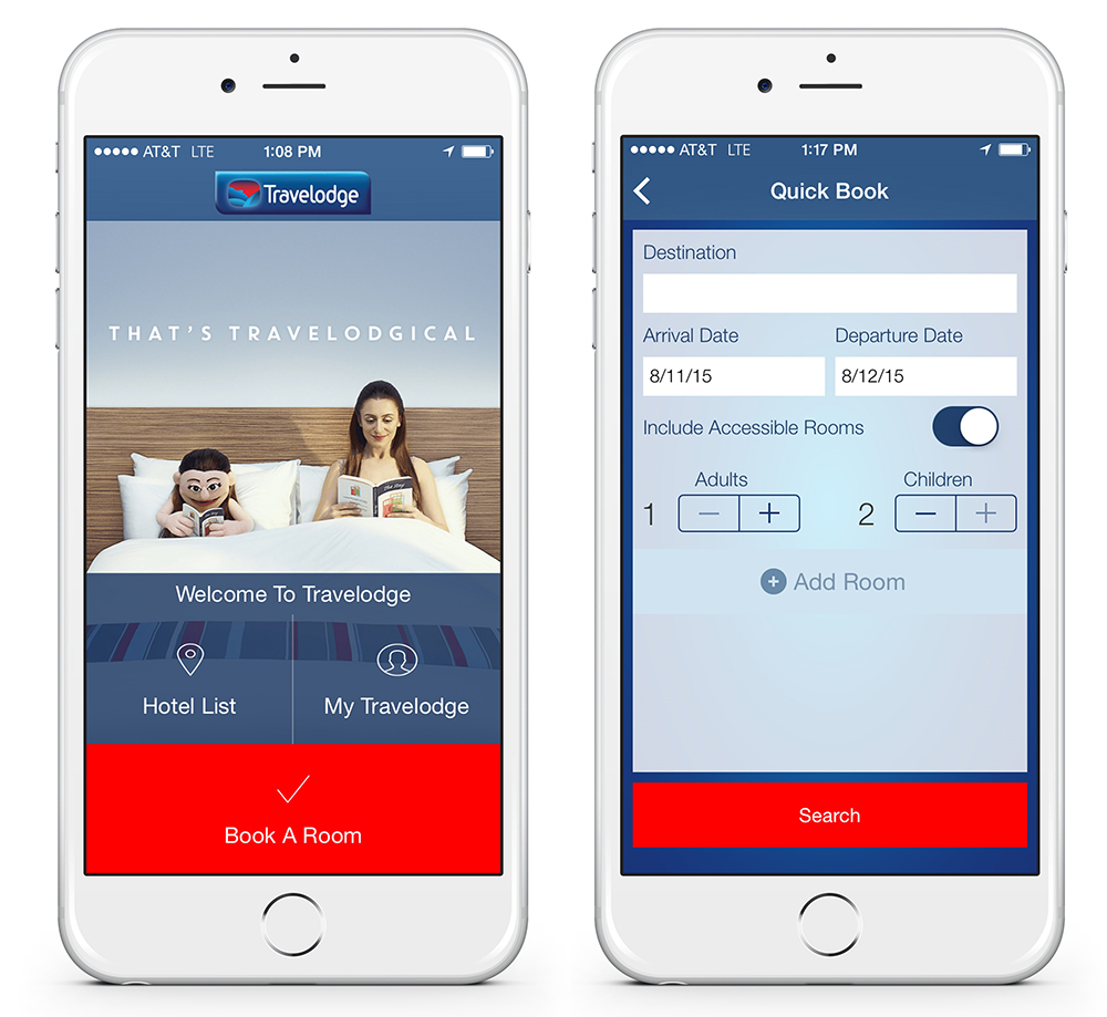 Travelodge by Wyndham Hospitality Net