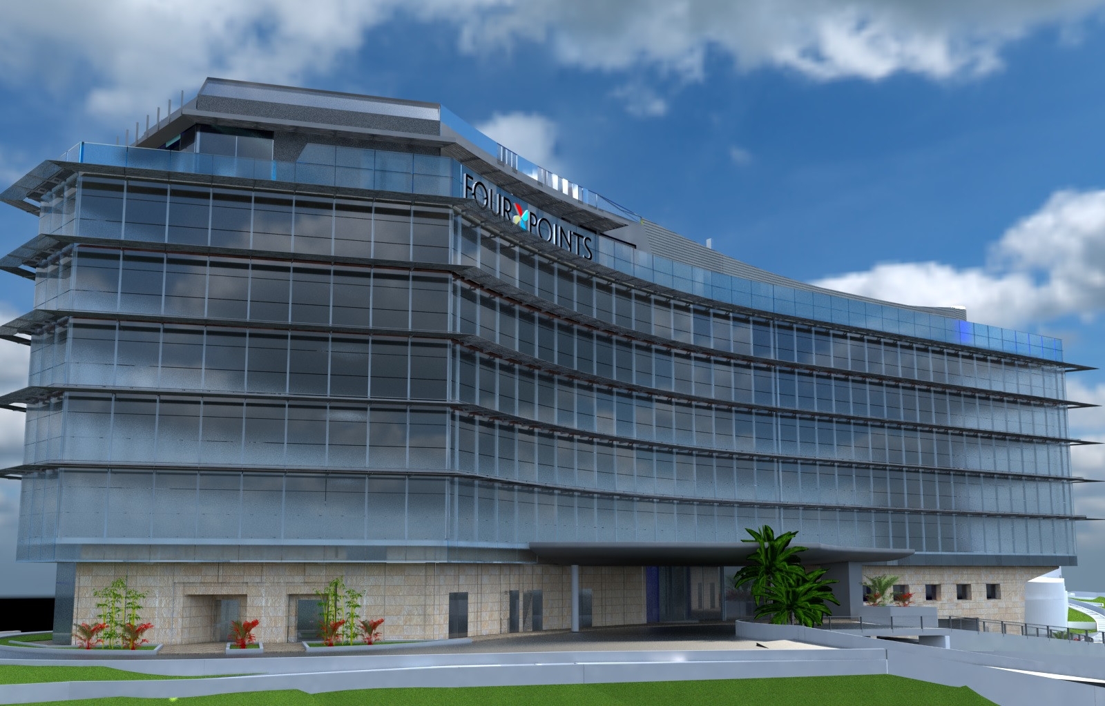 Four Points by Sheraton by Marriott Hospitality Net