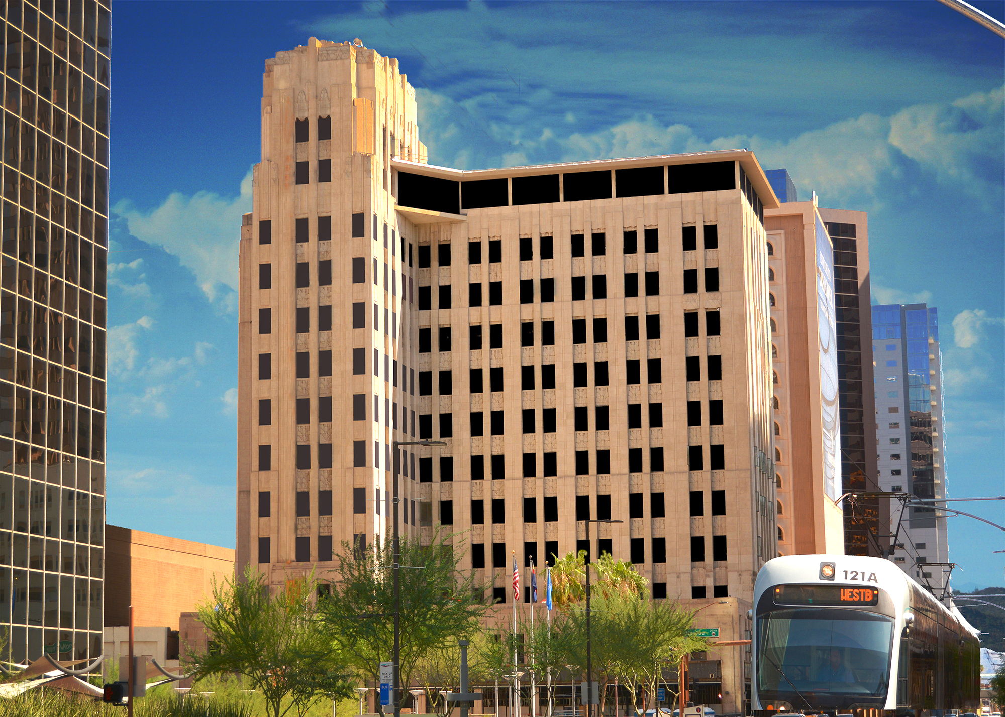 Hilton Garden Inn Downtown Phoenix / Hilton Garden Inn Phoenix Downtown