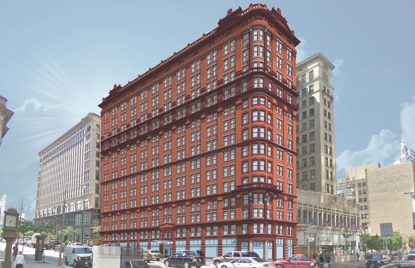 Kimpton Hotels & Restaurants Announces Opening of First Ohio Hotel