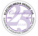 Electro-Media Design 25 years