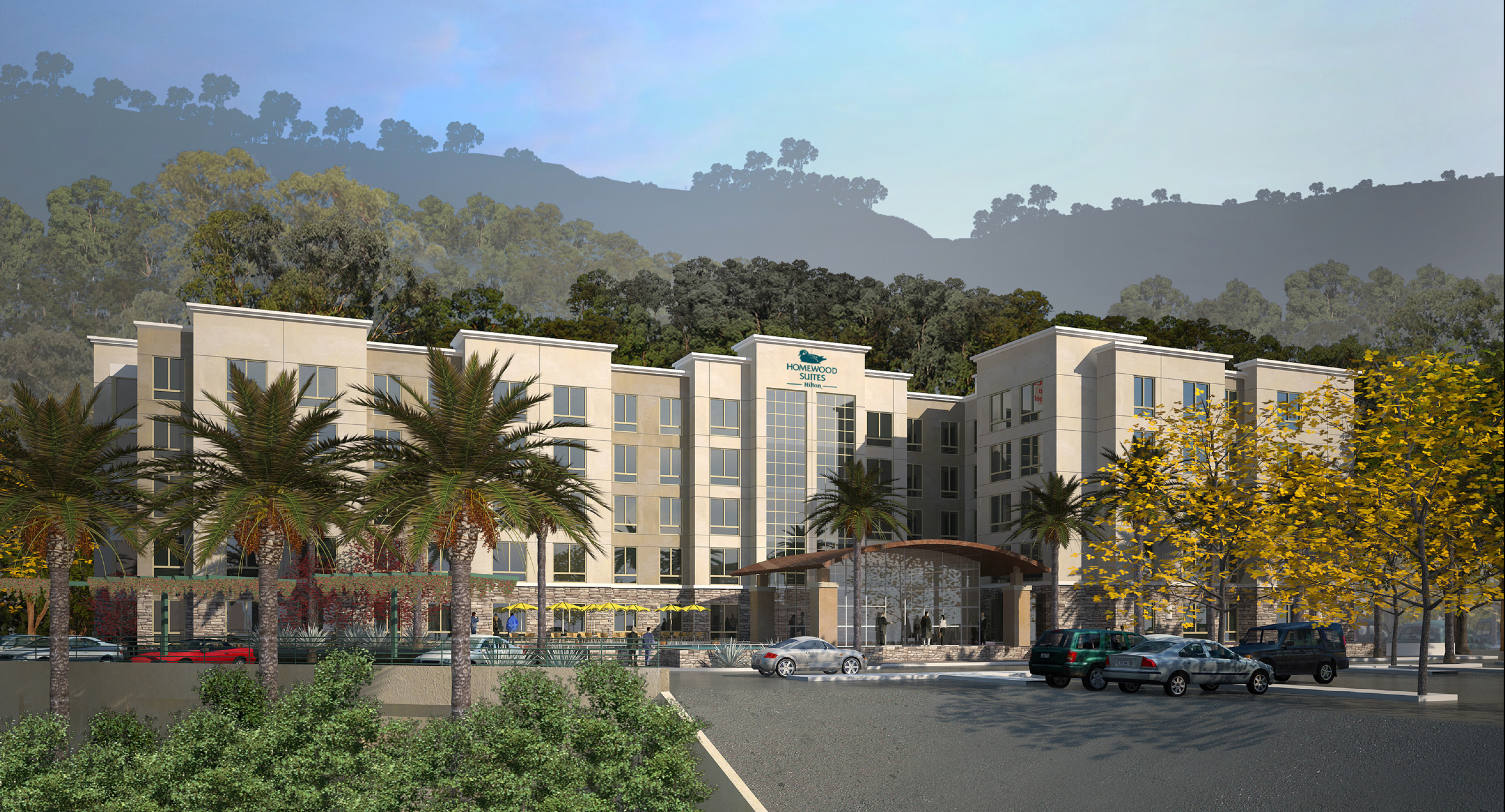 Homewood Suites by Hilton Opens New Hotel in San Diego Mission Valley