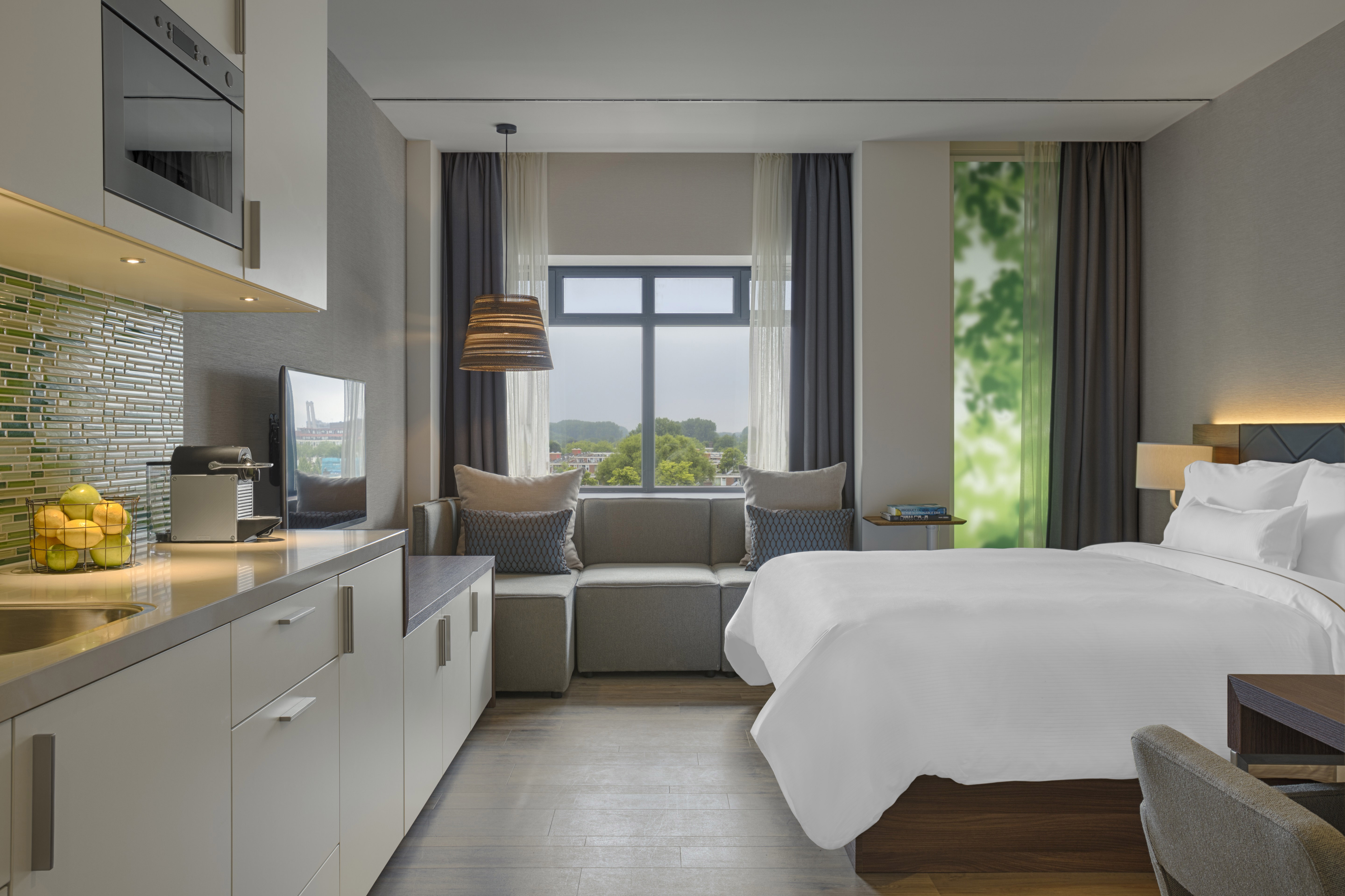 Starwood Hotels & Resorts’ EcoWise Element Brand Soars into The