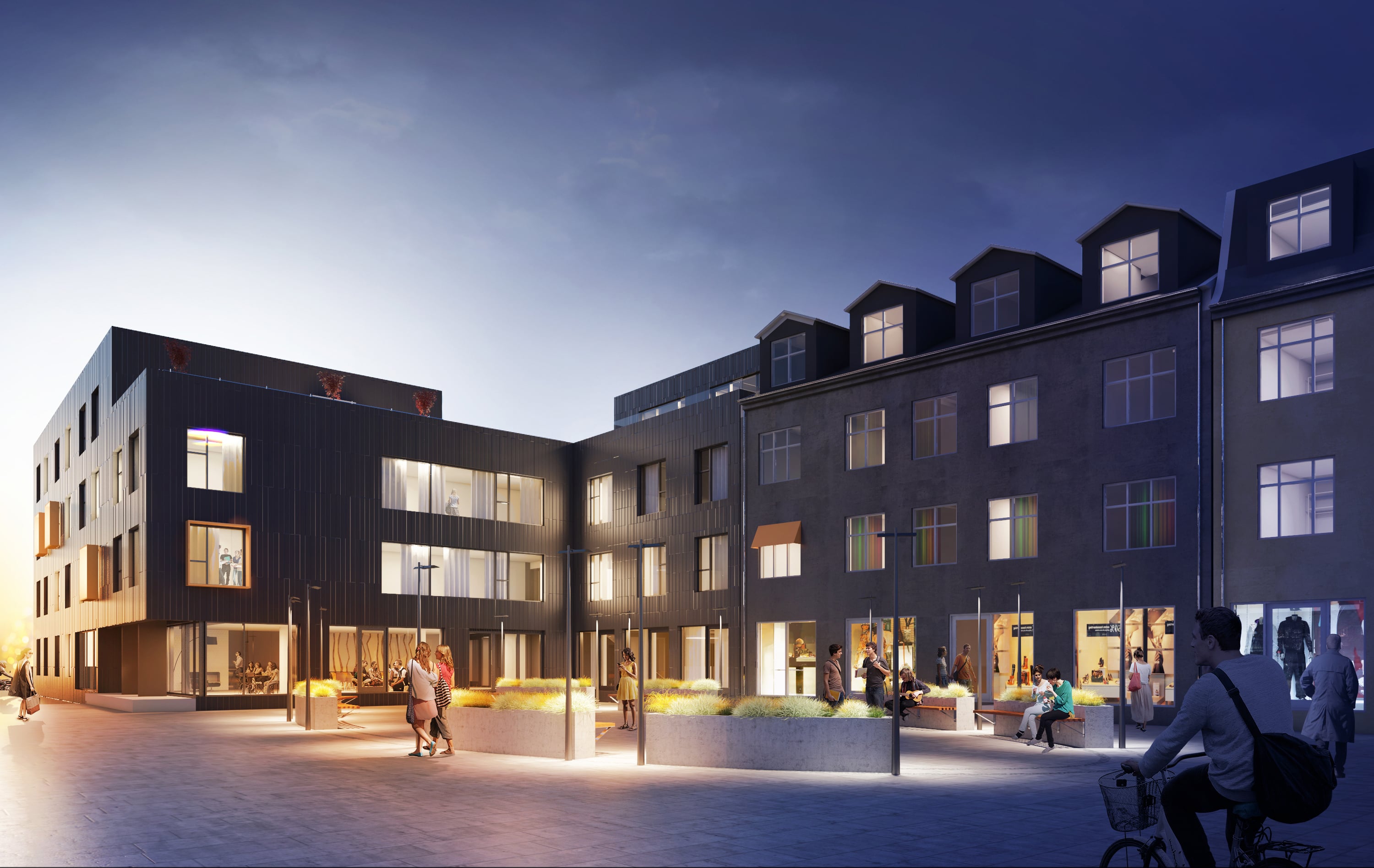 Canopy by Hilton Redefines Lifestyle Hotels with First Hotel Opening in