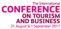 International Conference on Tourism and Business (ICTB) 2017