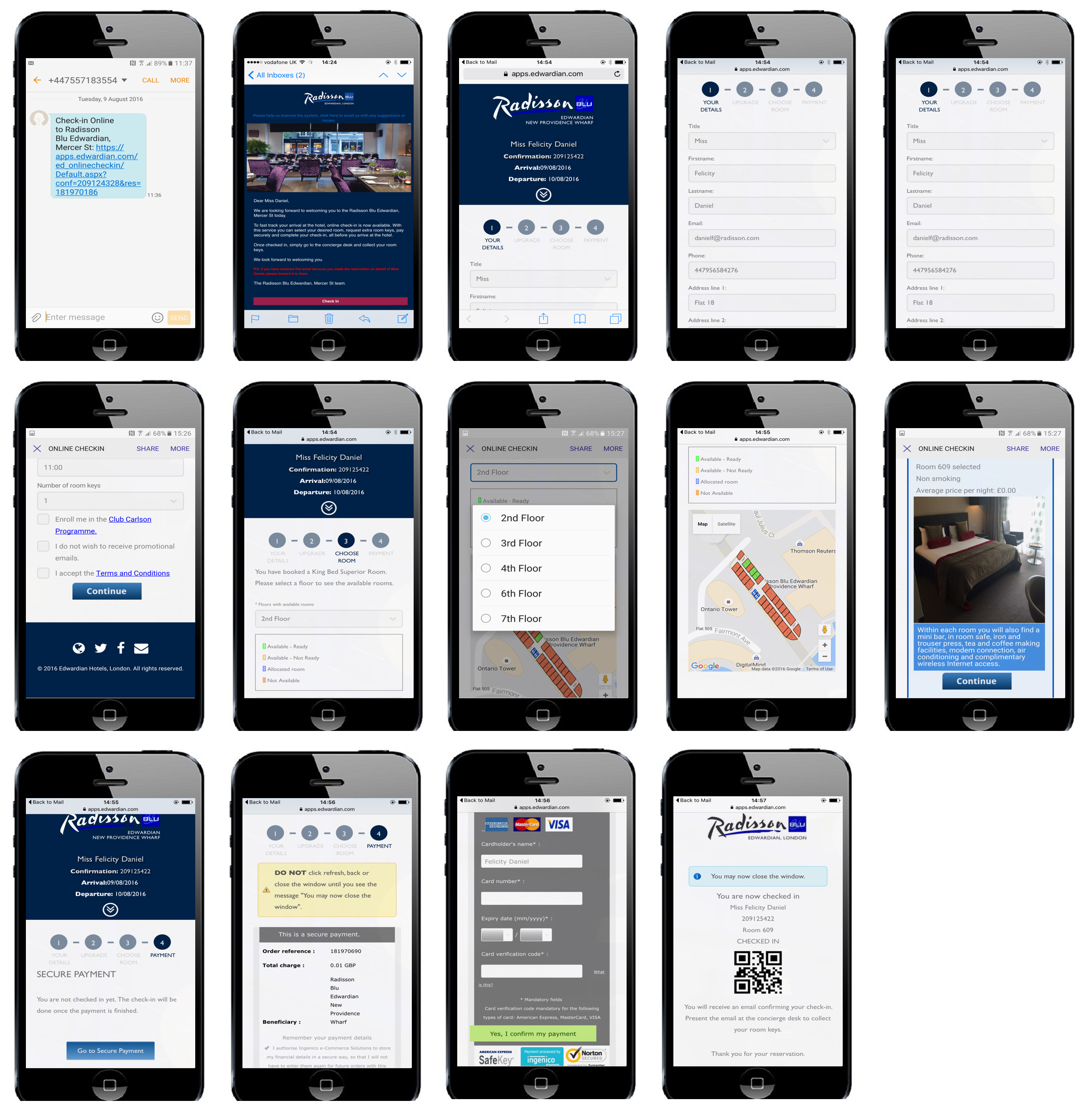 Source: Edwardian Hotels London