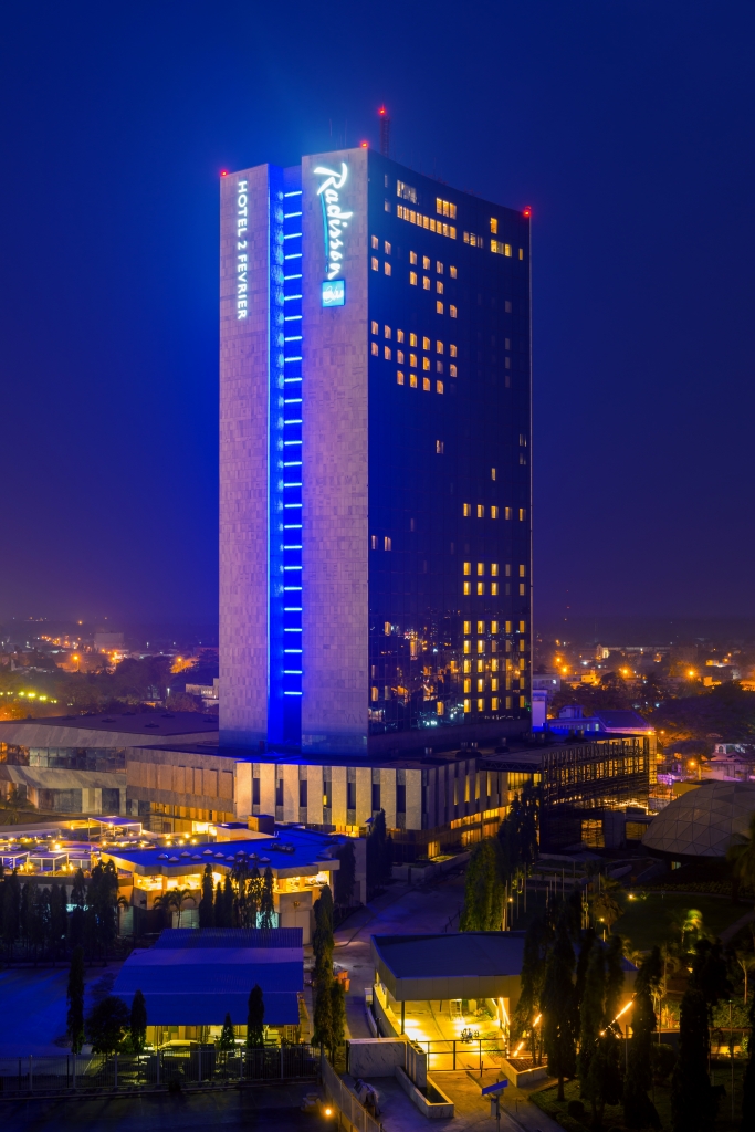 Radisson Blu by Radisson Hospitality Net