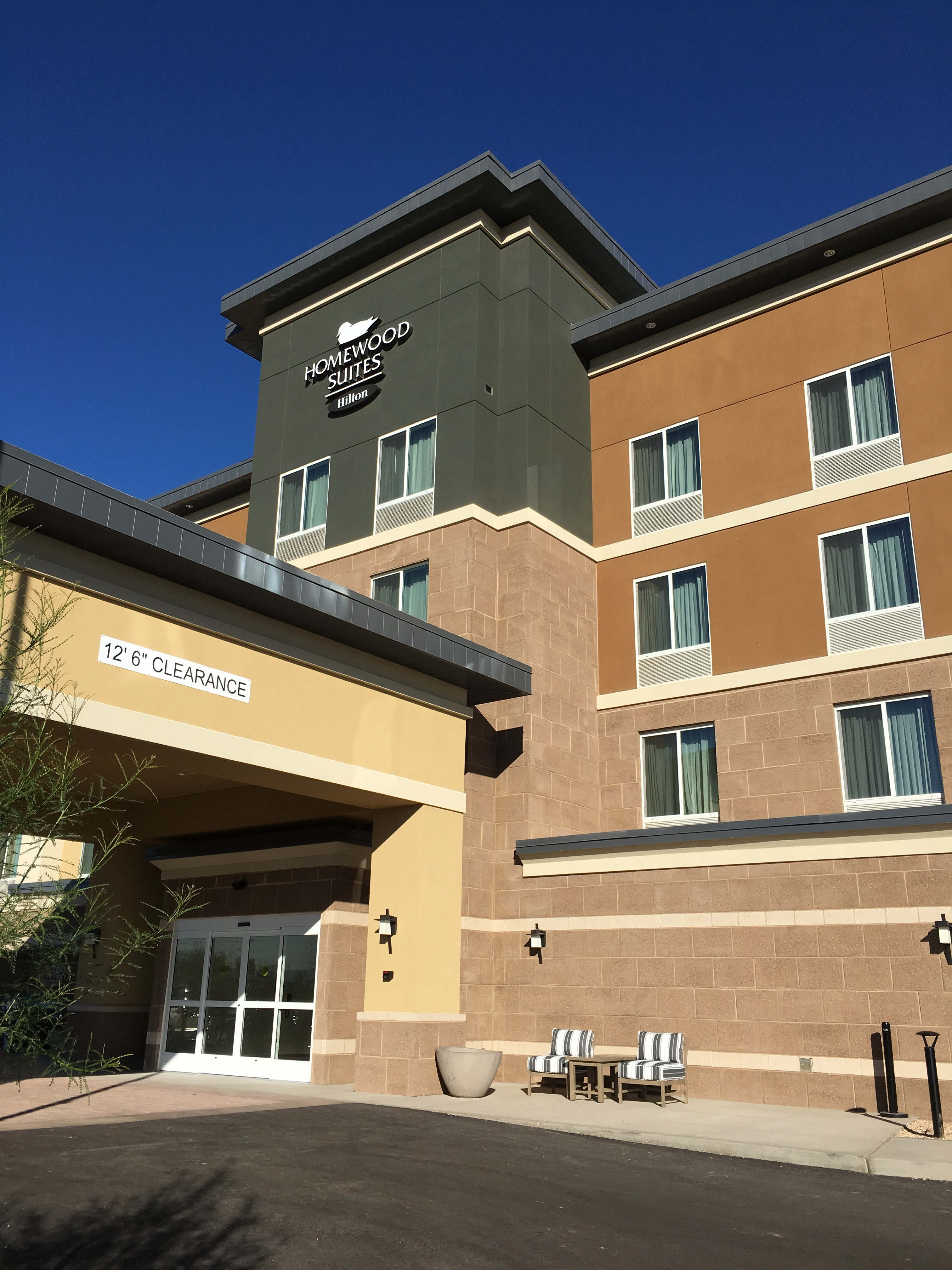 Homewood Suites by Hilton Hospitality Net