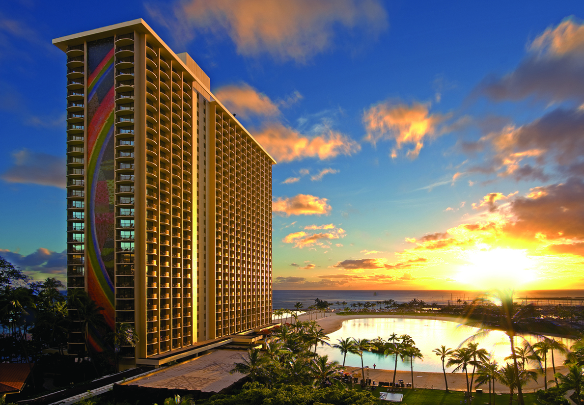 Hilton Four New Properties to Hawaii in 2016