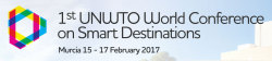 1st UNWTO World Conference on Smart Destinations
