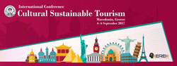 International Conference on Cultural Sustainable Tourism (CST)