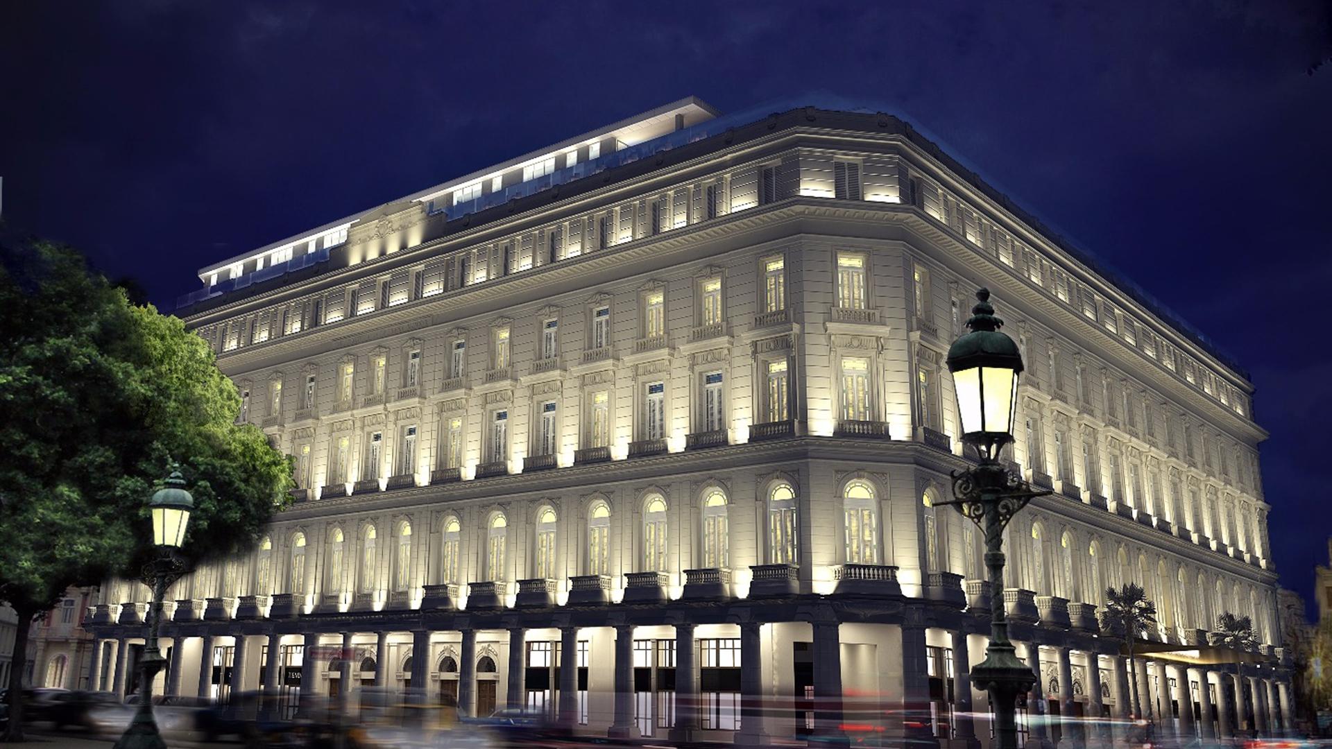 Kempinski Hotels to Open its First Hotel in Cuba, the Gran Hotel