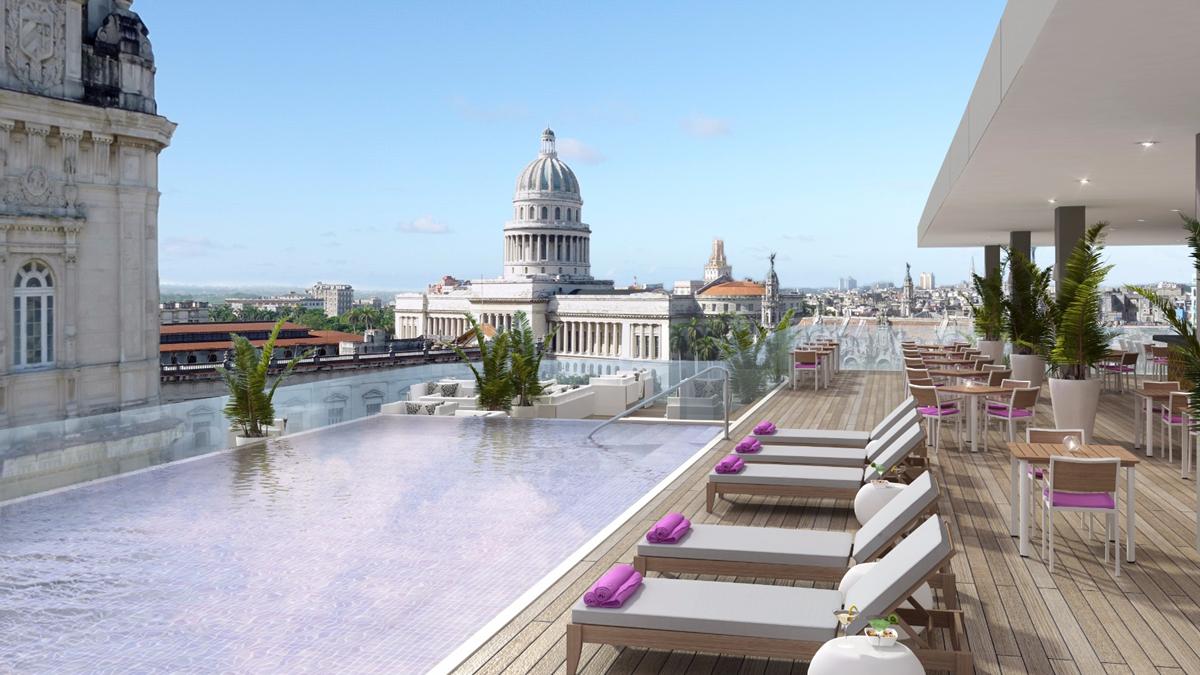 Kempinski Hotels to Open its First Hotel in Cuba, the Gran Hotel