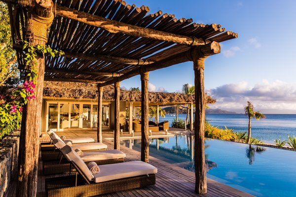 Kokomo Island: Kadavu Islands, Fiji — Photo by Small Luxury Hotels